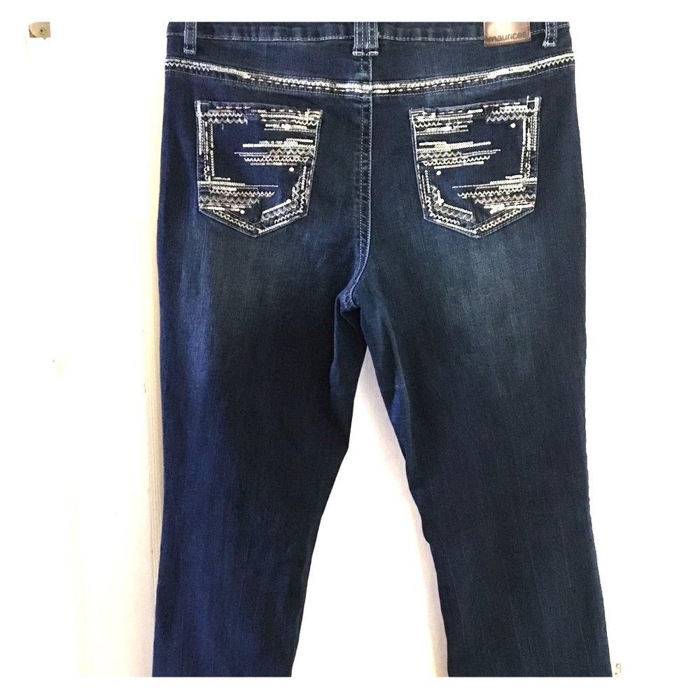 Maurice’s Size 15/16 jeans Reg